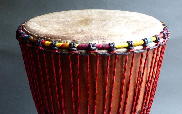 Djembe + album na CD