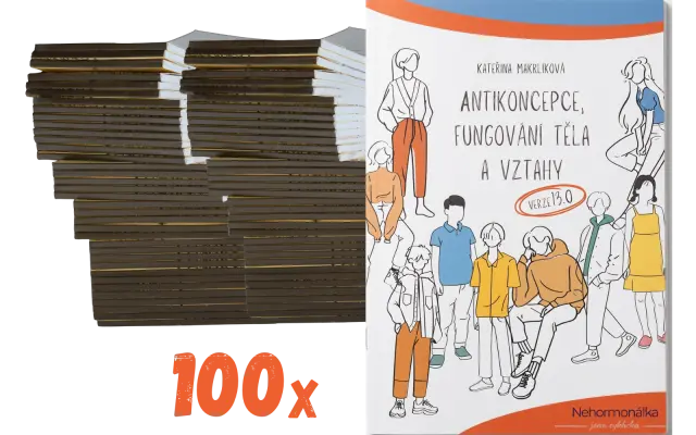 100 ks pro lektory kurzů, seminářů, pro více tříd