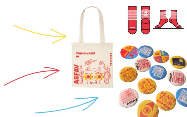 ✨ Balíček ASFAV merche