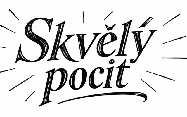 Skvělý pocit