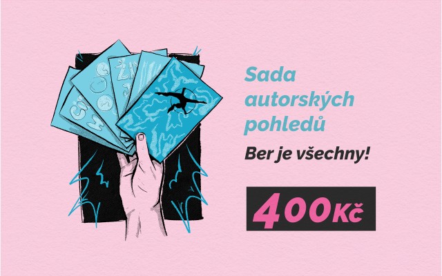 SUPERpohledy – Ber je všechny!