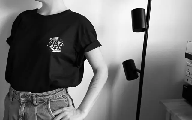 Tričko s logem + klíčenka