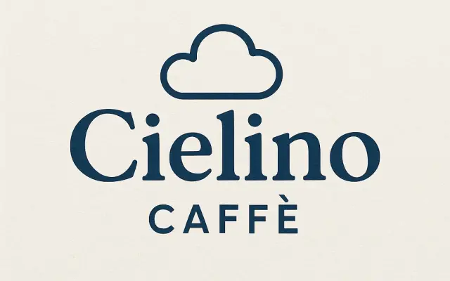 Nálepka Cielino Caffè