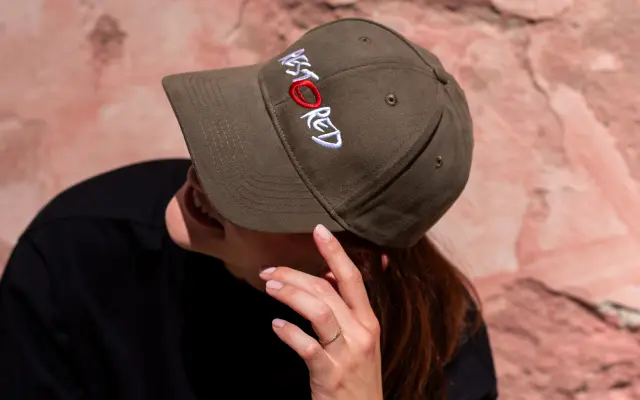 RESTORED Cap & Physical Print & Digital Wall of Solidarity