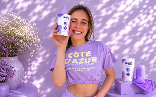 💜 MENSTRUAČNÍ KALÍŠEK: JEJÍ DNY, JEJÍ PRAVIDLA