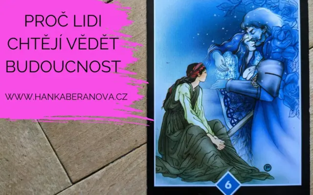 Výklad karet od Hanky Beranové
