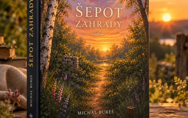 🌅 Limitovaná edice „Západ slunce“ – pouze 50 kusů