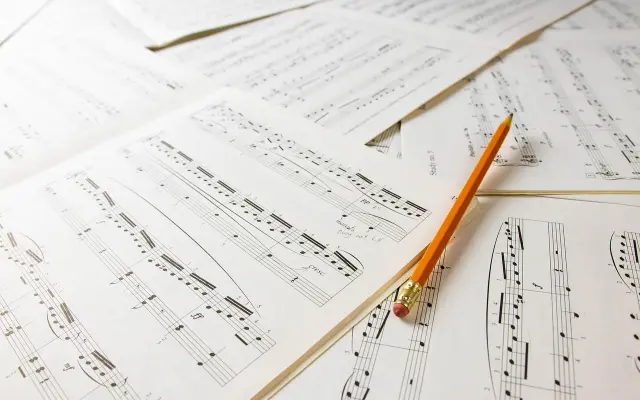 Aranžmá písně vašeho výběru aka "arr.: A.U."