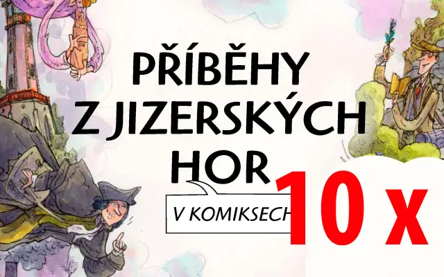 10 knížek do školy