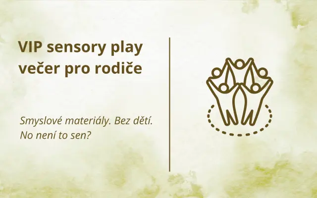 VIP večer pro rodiče