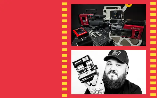 🎥 Návštěva filmového ateliéru Chapelier