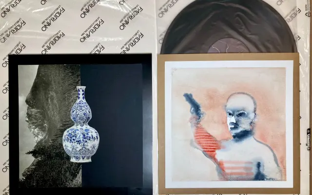 Limitka LP Ulož tmu - Pistolník