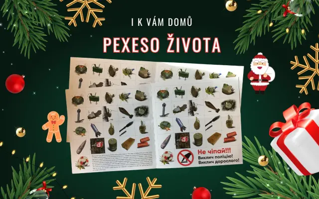 Pexeso života i k Vám domu