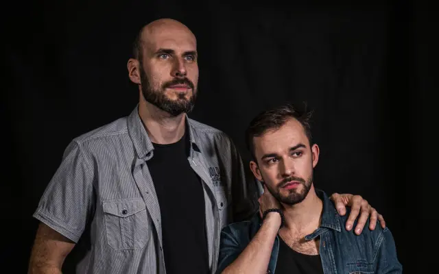 Záznam jedné gleeshow