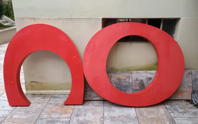 PÍSMENA do půl pasu