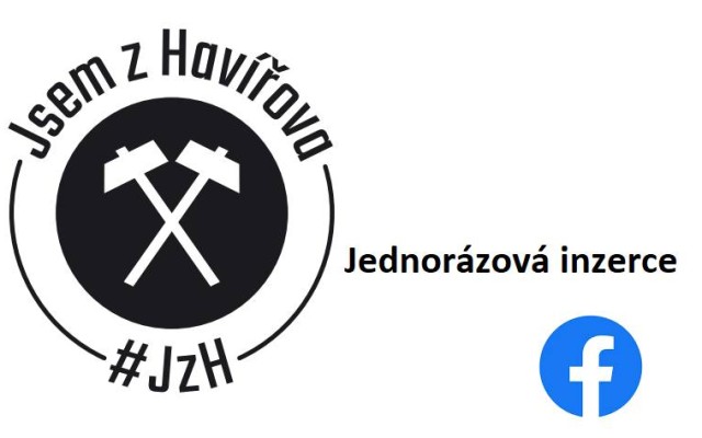 Jednorázová inzerce ve skupině "Jsem z Havířova"