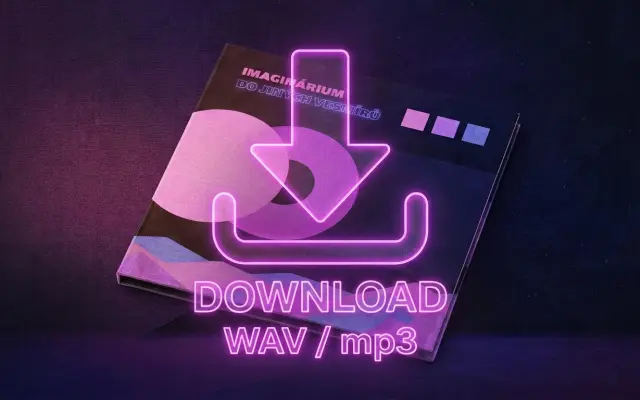 Album ve formátu WAV / MP3