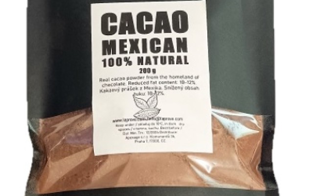 Mexické kakao / Mexican Cacao