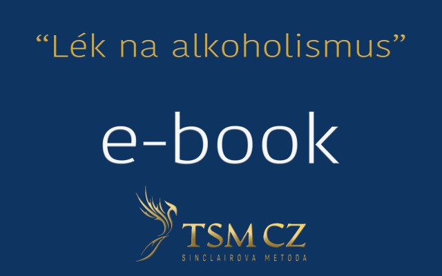 E-book "Lék na alkoholismus"