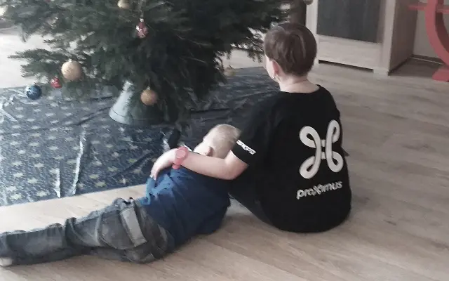 3x HURÁ, pomáhám Ježíškovi !