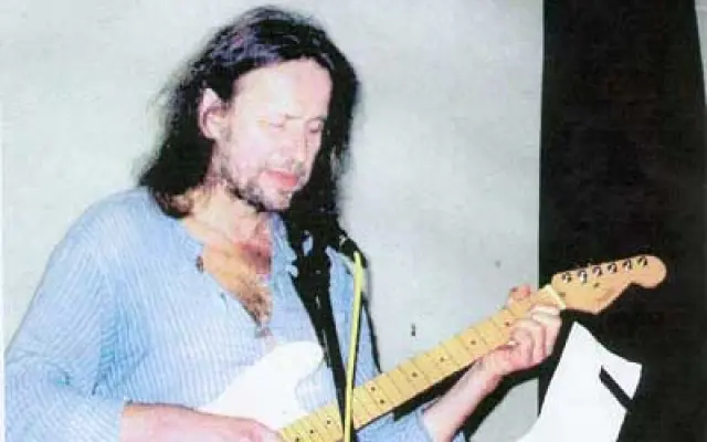 Oldřich Janota live Hradec Kralove 28.6.2005 a Trutnov 8.2006