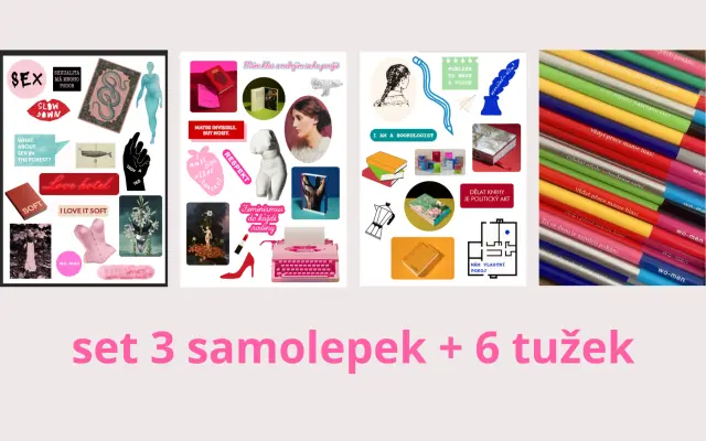 1x komplet merch wo-men