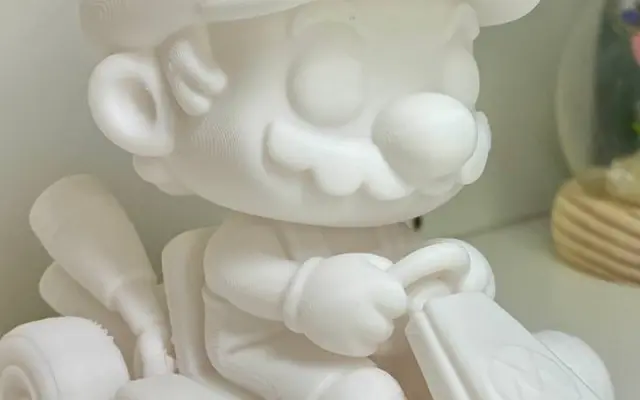 3Dprint Mario kart