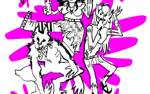 Autorský plakát od Alex Sihelsk / Flexaplexa