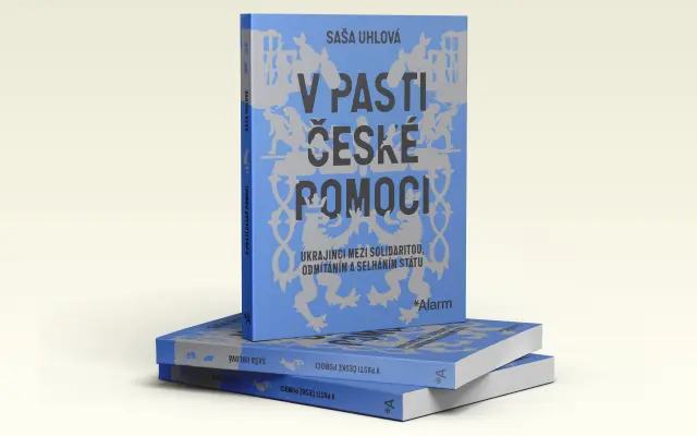 Chci si pořídit knihu Saši Uhlové