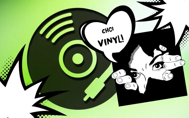 CHCI VINYL VKB!