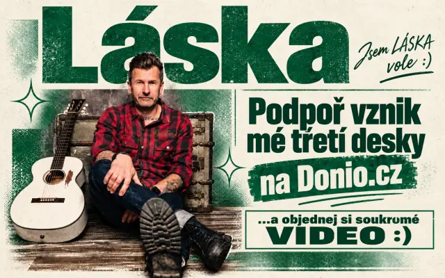 Videopoděkování jen pro mě