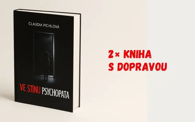 2x kniha i s dopravou