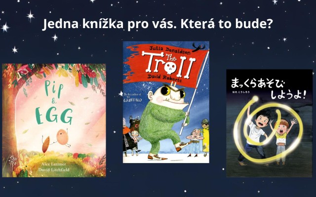 Knížka pro vás