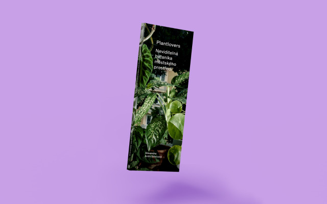📗 Kniha Plantlovers