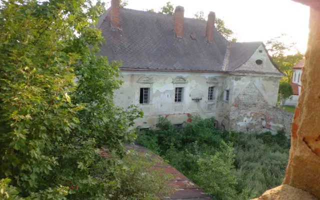 Pro dobrý pocit ze záchrany památky