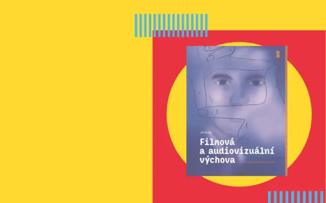 📖 Kniha Jiřího Forejta o filmové výchově s podpisem
