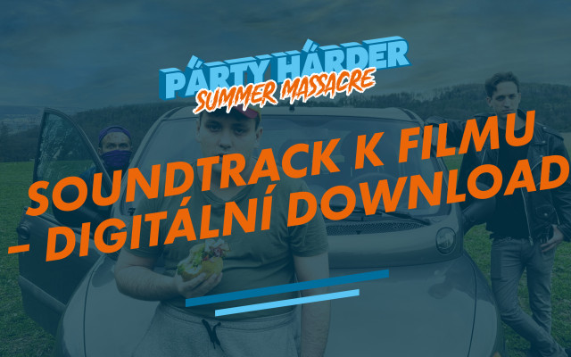 Soundtrack k filmu - Digitální download