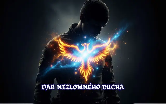 ODMĚNA NEZLOMNÉHO DUCHA