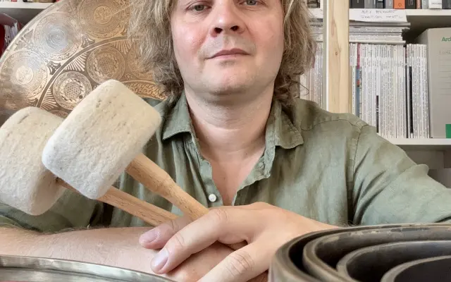 Art of Sound therapy - group