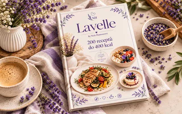 Kuchařka Lavelle