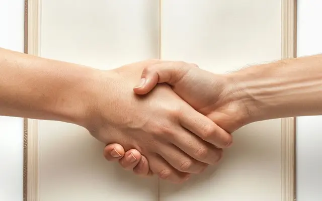 Hlavní partner knihy