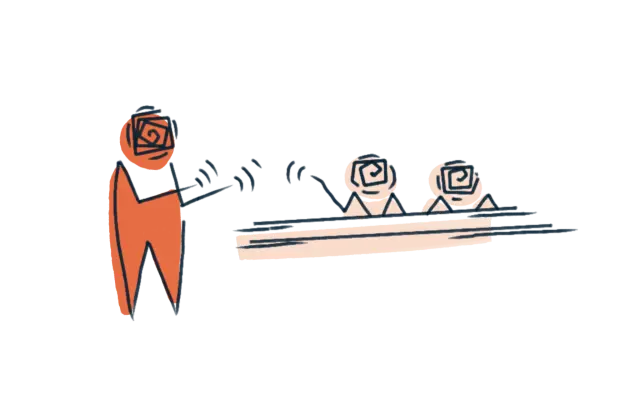 Soukromá přednáška pro přátele