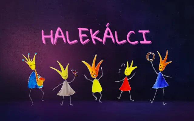 Halekálci - školné na jedno pololetí