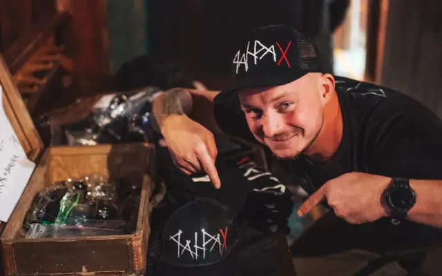SLUNEČNÍ BRÝLE PAN DAX🕶️