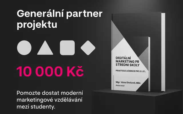 Generální partner projektu