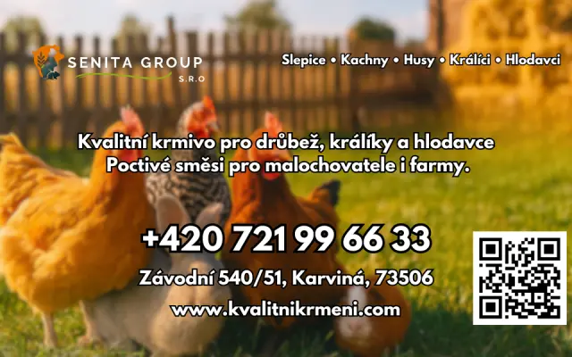 Podporovatel poctivého krmení