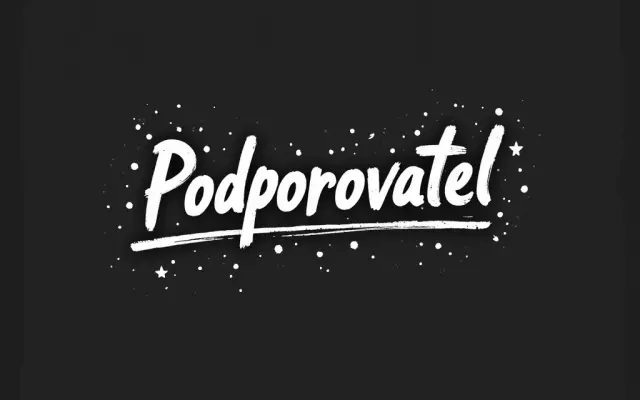 Podporovatel 🤑