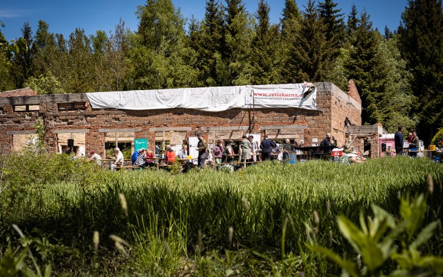 VIP vstupenka na celý Festival Řetízkárna 2025