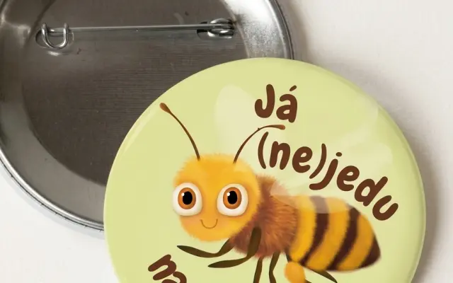 KNIHA s originální PLACKOU