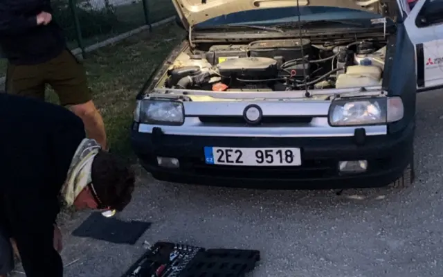 Předběžný přístup k obsahu z cesty🤙